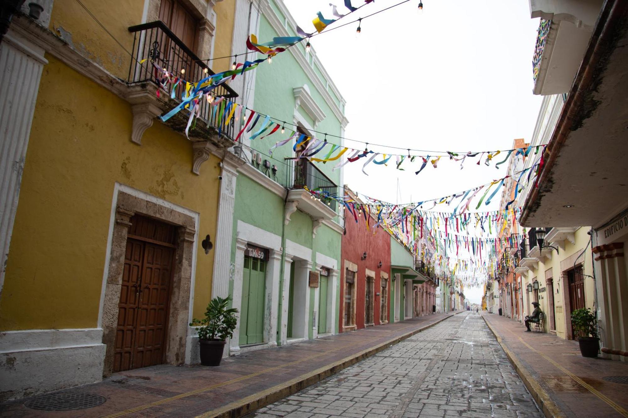 Casa Tunez Campeche Ngoại thất bức ảnh