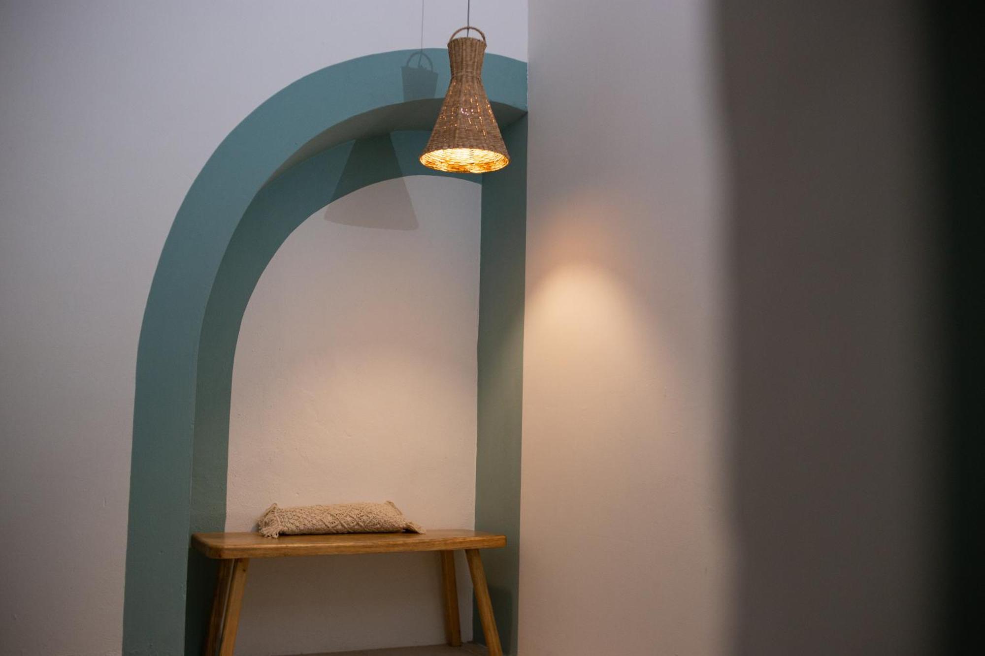 Casa Tunez Campeche Ngoại thất bức ảnh