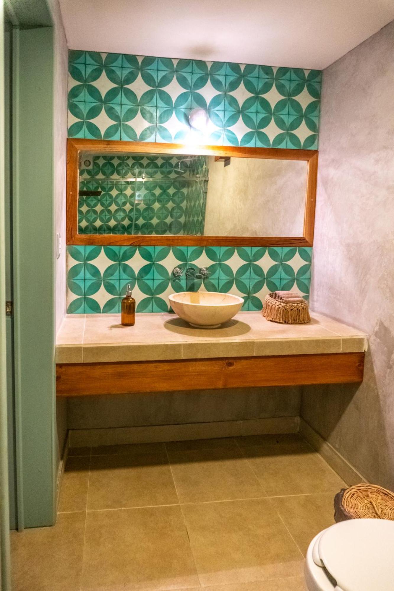 Casa Tunez Campeche Ngoại thất bức ảnh